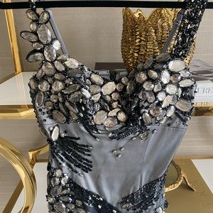 Mandalay Elegant Cocktail Dress